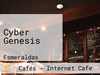 Cyber Genesis