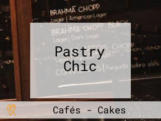 Pastry Chic