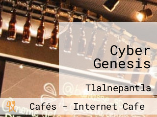 Cyber Genesis