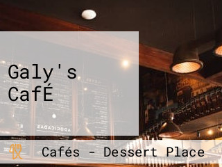 Galy's CafÉ