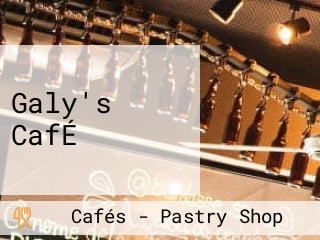 Galy's CafÉ