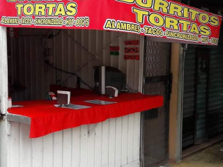 Burritos Y Tortas Dany
