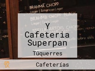 Y Cafeteria Superpan