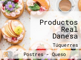 Productos Real Danesa