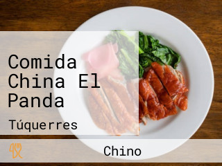 Comida China El Panda