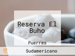 Reserva El Buho