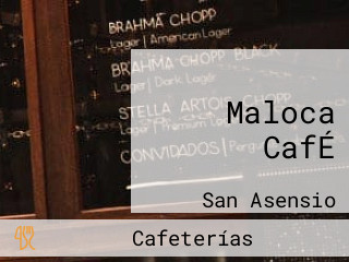 Maloca CafÉ