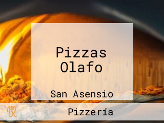 Pizzas Olafo