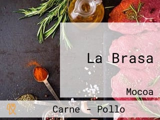 La Brasa