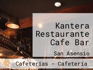 Kantera Restaurante Cafe Bar