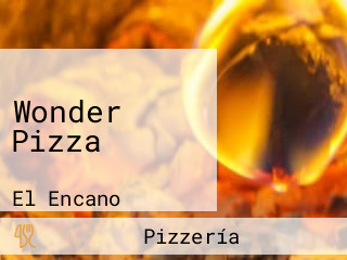 Wonder Pizza