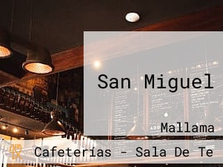 San Miguel