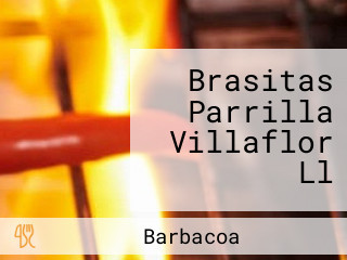 Brasitas Parrilla Villaflor Ll