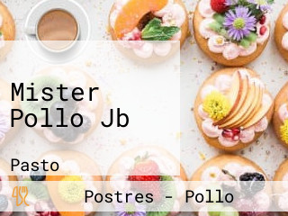 Mister Pollo Jb