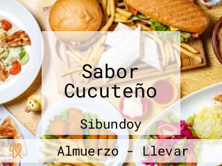 Sabor Cucuteño