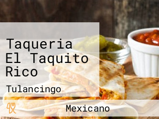 Taqueria El Taquito Rico