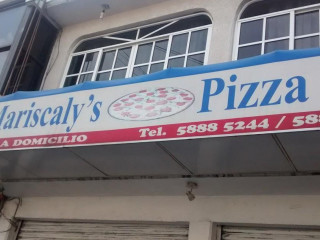 Mariscaly's Pizza