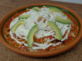 Fanny, Antojitos Mexicanos