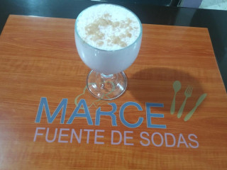 Marce Fuente De Sodas