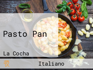 Pasto Pan