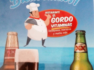 El Gordo Vitaminas