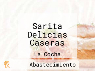 Sarita Delicias Caseras