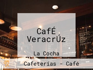 CafÉ VeracrÚz