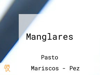 Manglares