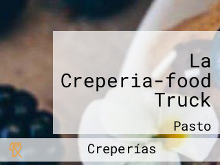 La Creperia-food Truck