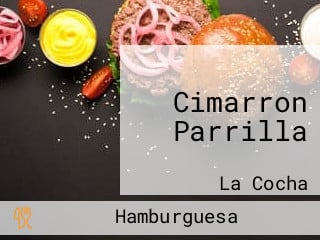 Cimarron Parrilla