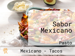 Sabor Mexicano