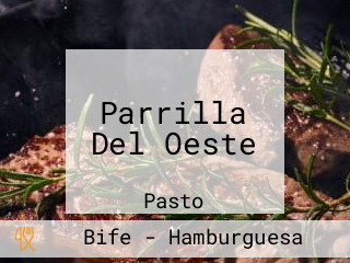 Parrilla Del Oeste