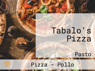 Tabalo's Pizza