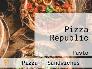 Pizza Republic