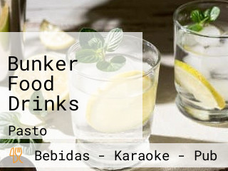 Bunker Food Drinks