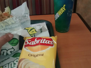 Subway Tula Centro