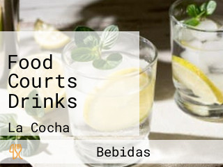 Food Courts Drinks