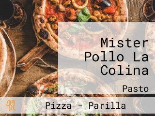 Mister Pollo La Colina