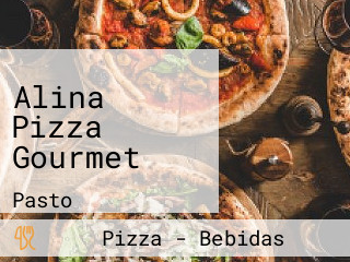 Alina Pizza Gourmet