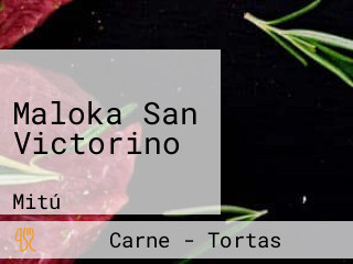 Maloka San Victorino