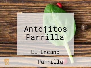 Antojitos Parrilla