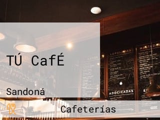 TÚ CafÉ