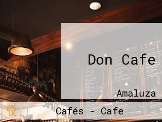 Don Cafe