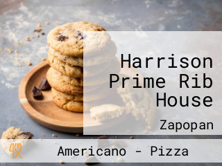 Harrison Prime Rib House