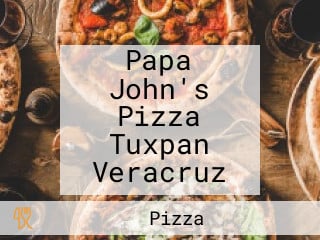 Papa John's Pizza Tuxpan Veracruz