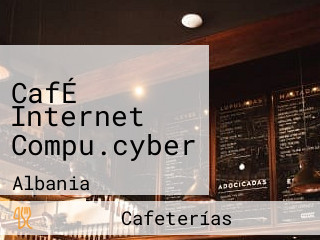 CafÉ Internet Compu.cyber