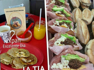 Las Gorditas De La Tía