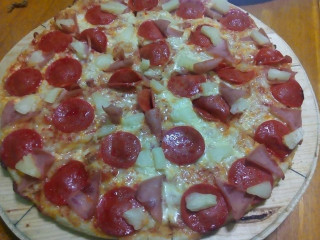 Ainhoa Pizza