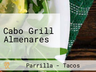 Cabo Grill Almenares