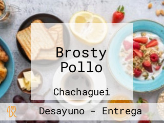 Brosty Pollo